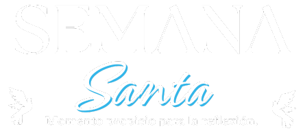 Horario de SEMANA Santa - ISACA Costa Rica
