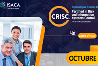 Curso de Preparación para el Examen de Certificación CRISC  