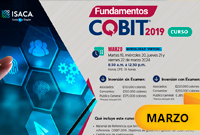 Curso Fundamentos de COBIT 2019