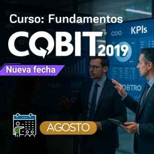 Fundamentos de COBIT 2019
