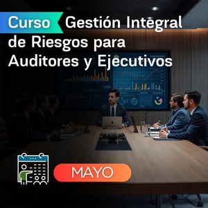 Gestión Integral de Riesgos para Auditores y Ejecutivos