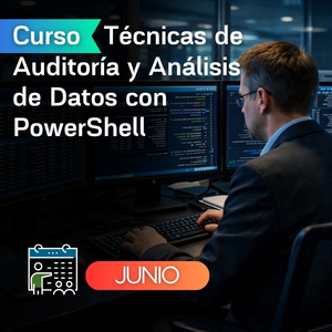 Técnicas de Auditoría y Análisis de Datos con PowerShell