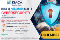 Curso de Preparación para la Certificación en Auditoría de Ciberseguridad (CSXA)