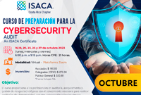 Curso de Preparación para la Certificación en Auditoría de Ciberseguridad (CSXA) 