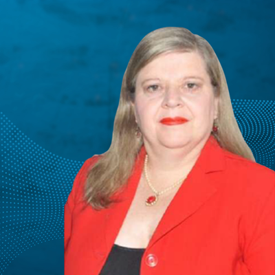 Georgina Prado Romero - ISACA Costa Rica Chapter