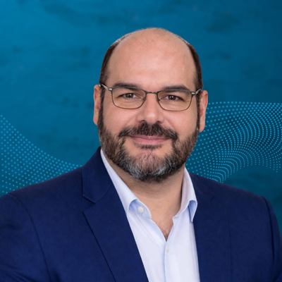 Luis Gorgona Solís- ISACA Costa Rica Chapter