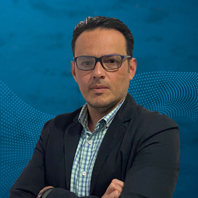 Luis Diego Flores - ISACA Costa Rica Chapter