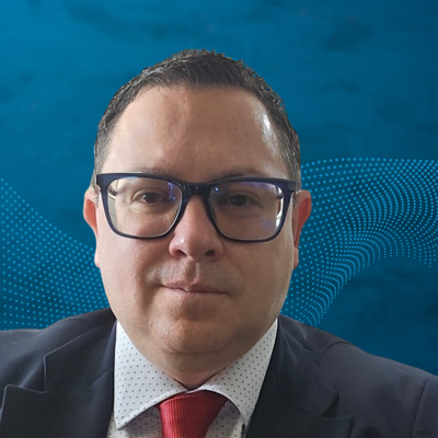 Manuel Montillano Vivas - ISACA Costa Rica Chapter