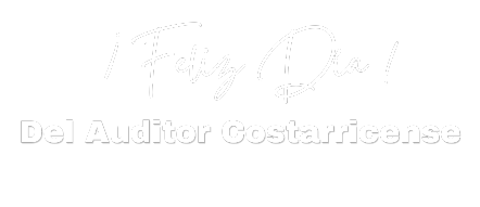 FELIZ DIA DEL AUDITOR COSTARRICENSE