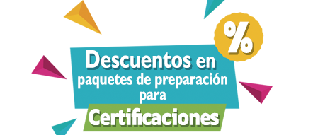 Descuentos en Certificaciones -ISACA