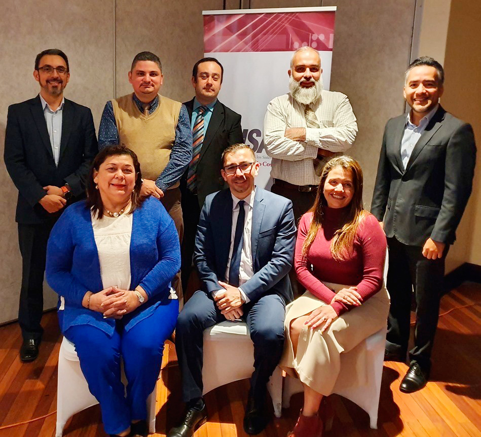 Junta Directiva - ISACA Costa Rica Chapter