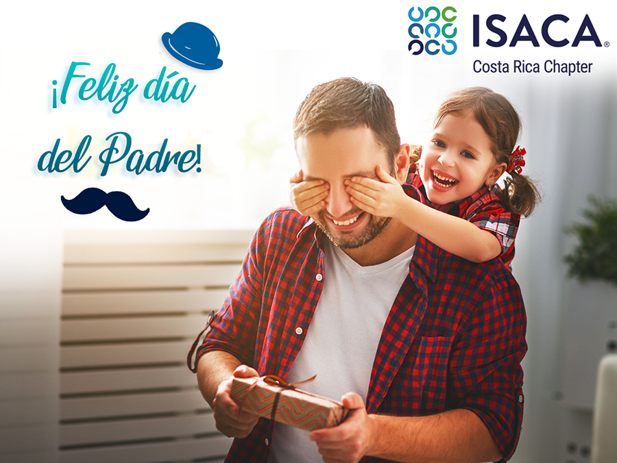 Tener un padre es esencial, pero tener el mejor padre es algo excepcional Felicidades por su da! - ISA CA COST ARICA